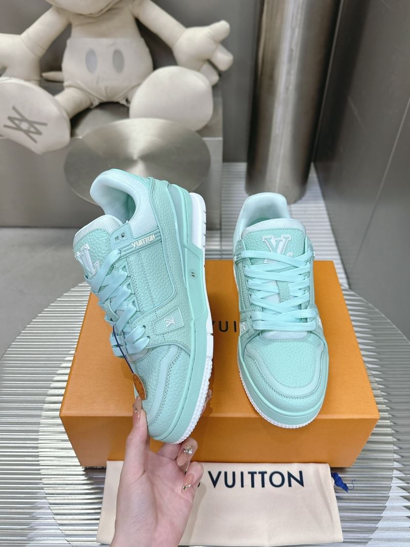 Louis Vuitton Trainer Sneaker